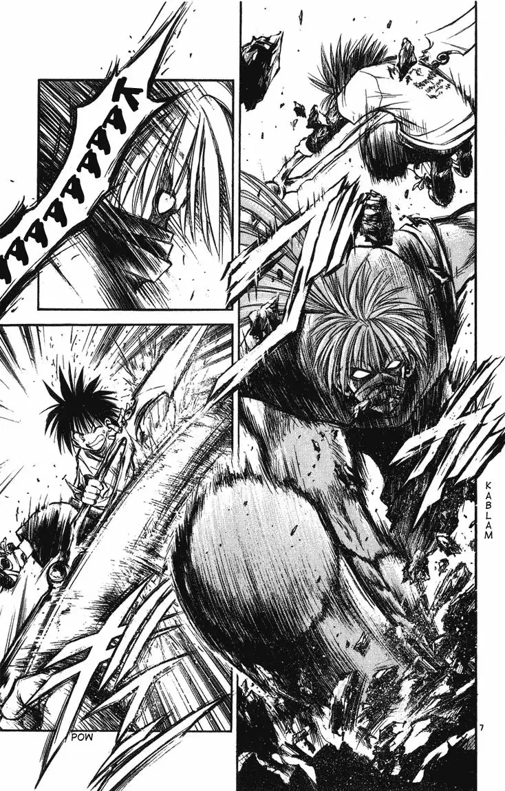 Flame of Recca Chapter 248 10